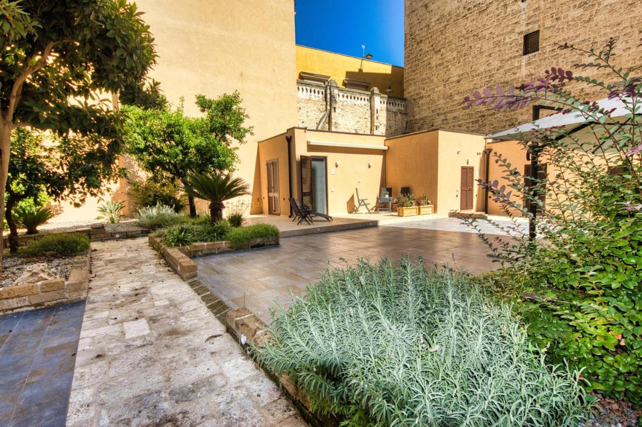 Giardino Dei Lenti Hotel Bari Exterior photo